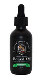 Premium Beard Oil - Fresh Mint