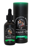 Premium Beard Oil - Fresh Mint